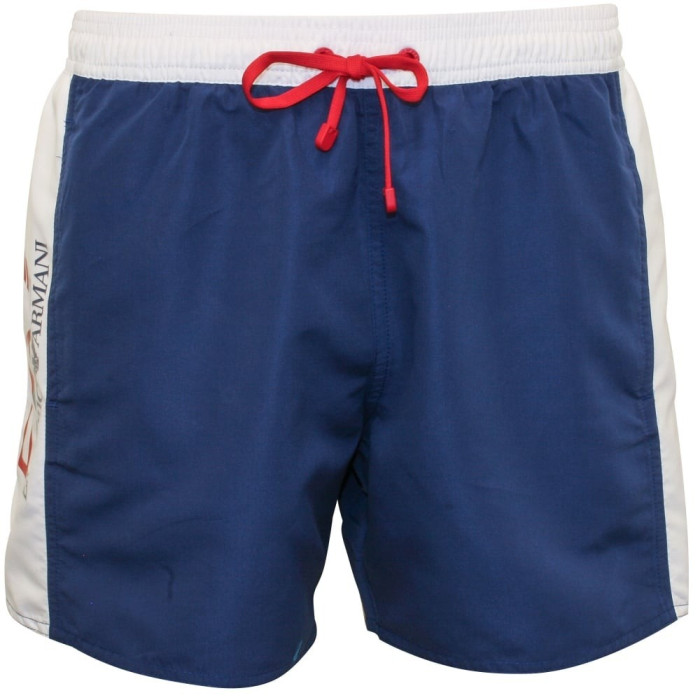 EA7 Emporio Armani Short de bain EA7 Emporio Armani Beach Wear - 902023-7P735-00535
