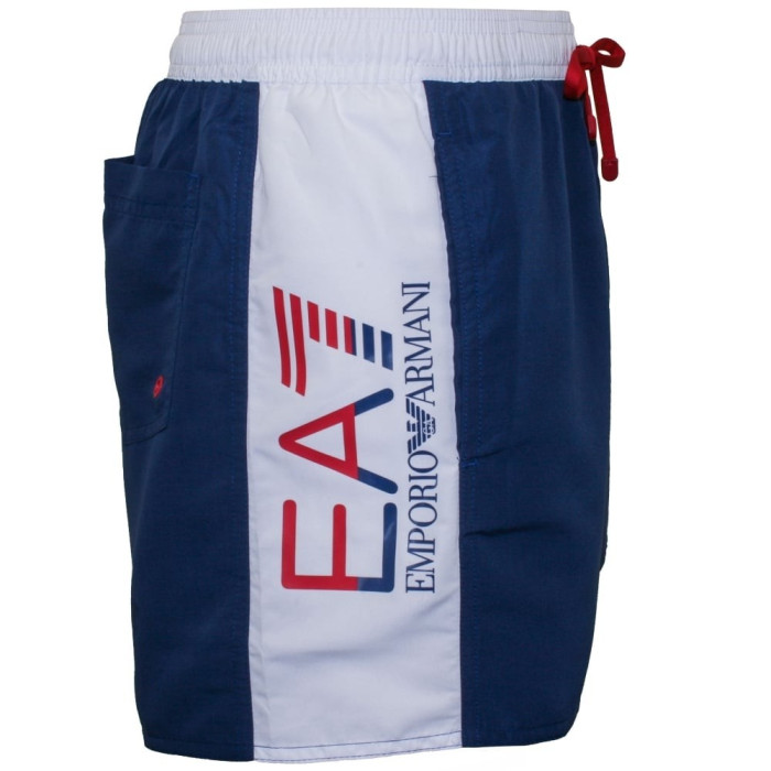 EA7 Emporio Armani Short de bain EA7 Emporio Armani Beach Wear - 902023-7P735-00535
