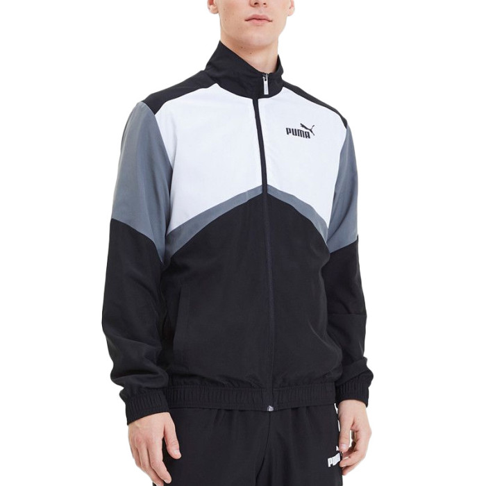 Puma Ensemble de survêtement Puma CB RETRO WOVEN