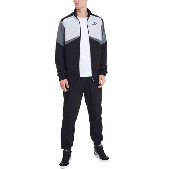 Puma Ensemble de survêtement Puma CB RETRO WOVEN