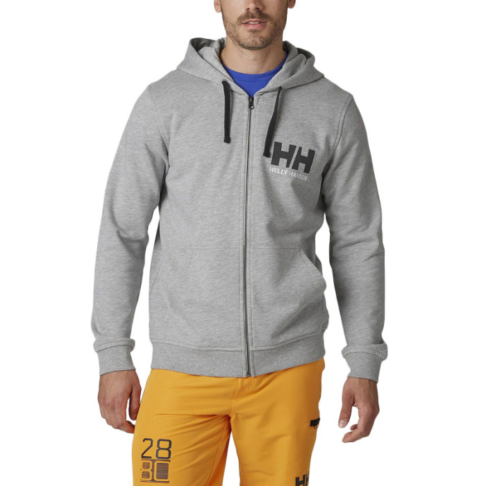 Sweat à capuche Helly Hansen LOGO FULL ZIP