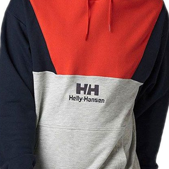 Helly Hansen Sweats Helly Hansen YU20 BLOCKED HOODIE