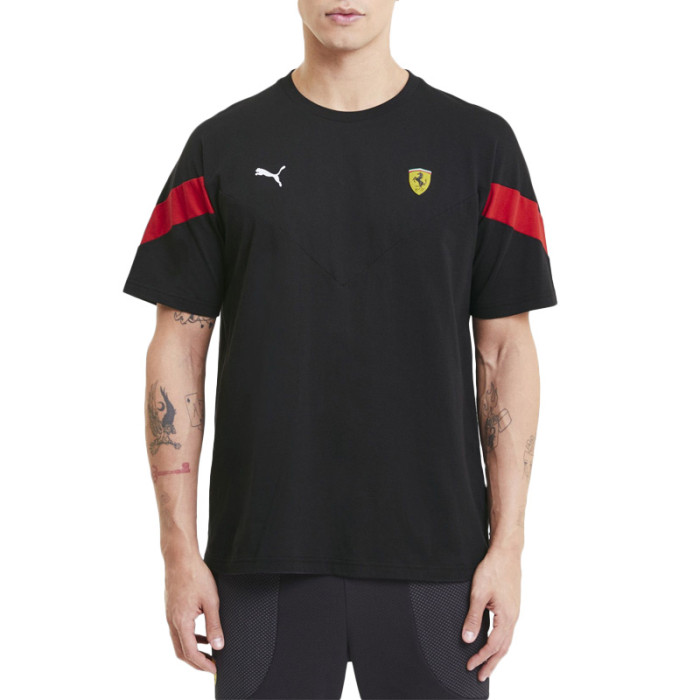 Puma Tee-shirt Puma SCUDERIA FERRARI RACE