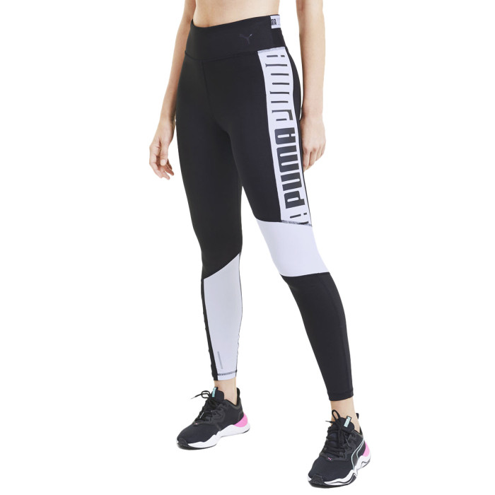 Puma Legging Puma LOGO HIGH WAIST TRAINING 7/8