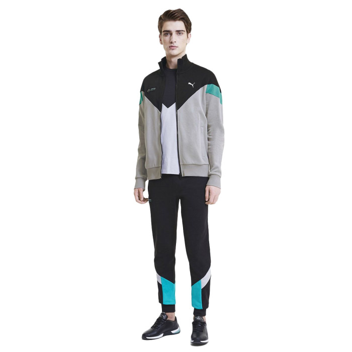 Puma Veste de survêtement Puma MERCEDES AMG PETRONAS MCS