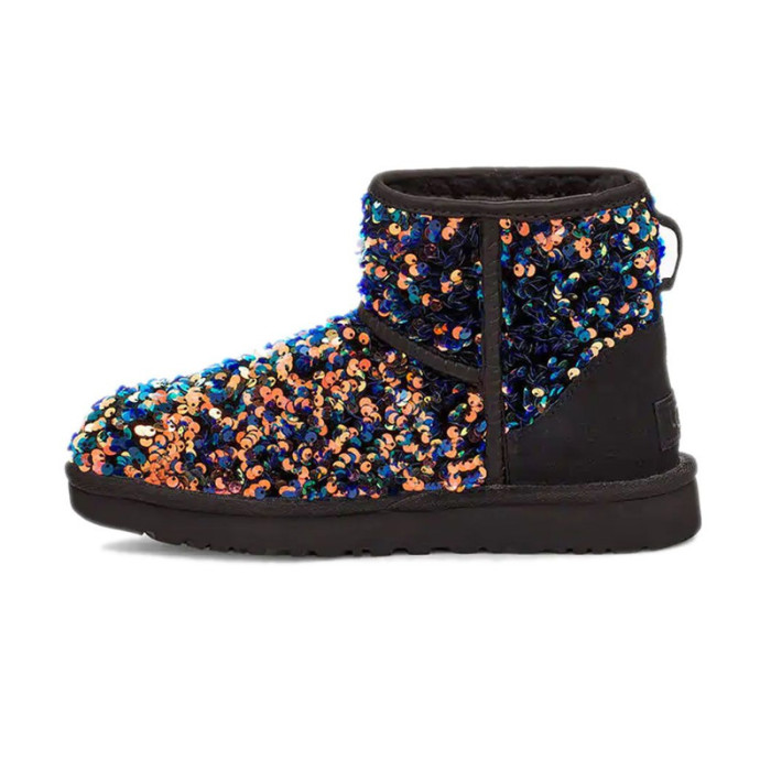UGG Botte UGG CLASSIC MINI STELLAR SEQUIN
