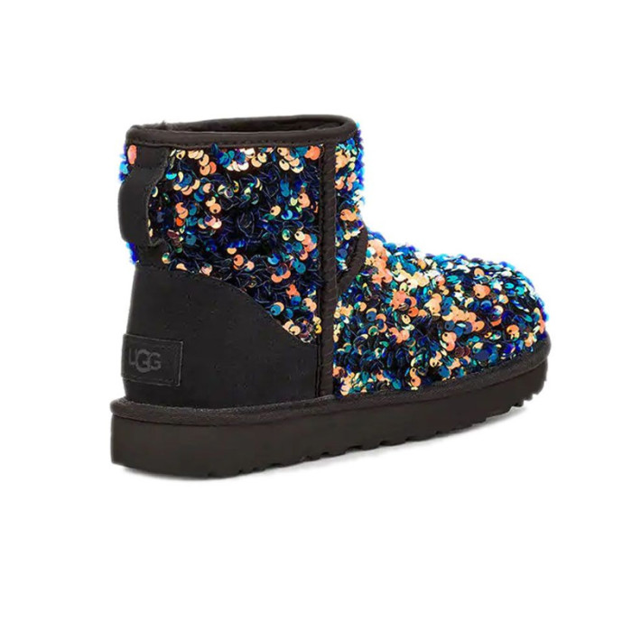 UGG Botte UGG CLASSIC MINI STELLAR SEQUIN