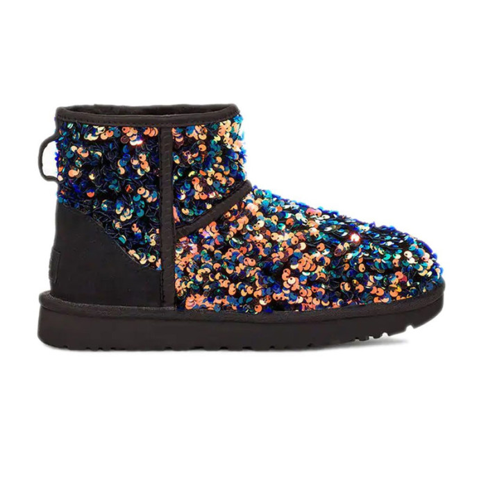 UGG Botte UGG CLASSIC MINI STELLAR SEQUIN