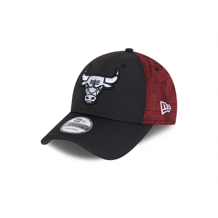 New Era Casquette New Era CHICAGO BULLS ENGINEERED FIT 9FORTY