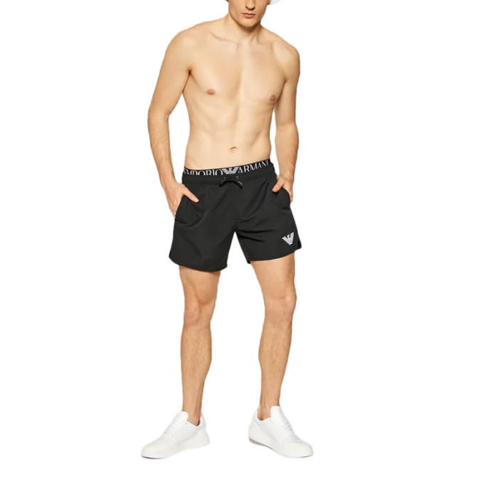 EA7 Emporio Armani Short de bain EA7 Emporio Armani