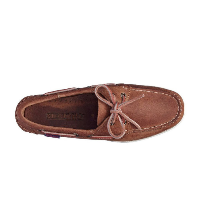 Sebago Chaussure bateau Sebago DOCKSIDES PORTLAND CRAZY H