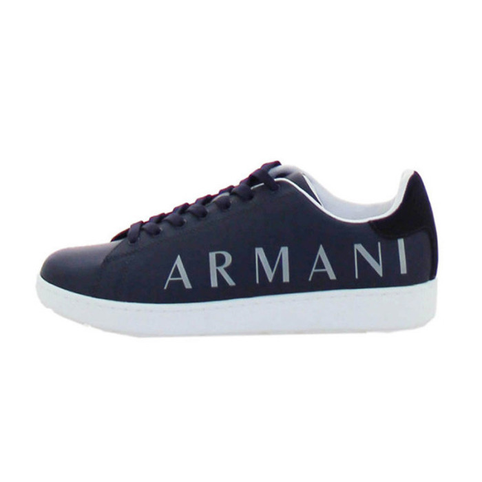 Armani Exchange Basket Armani Exchange ENGLISH