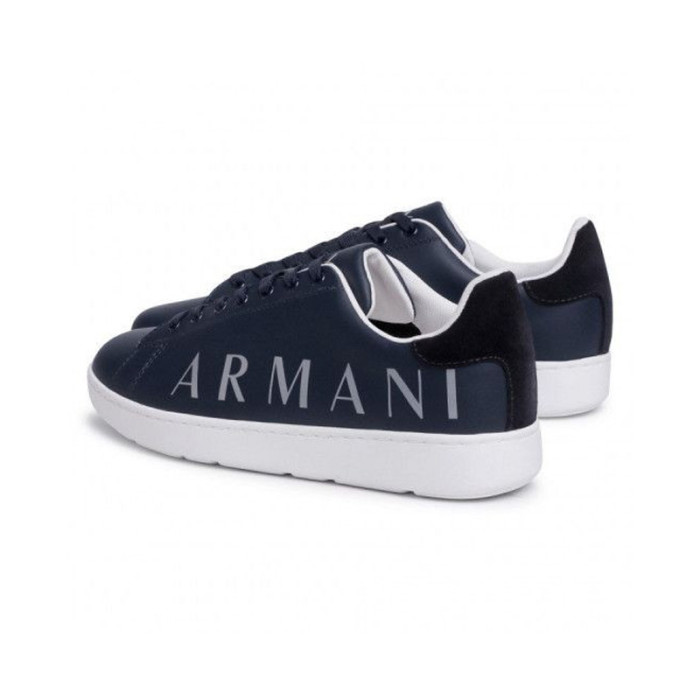 Armani Exchange Basket Armani Exchange ENGLISH