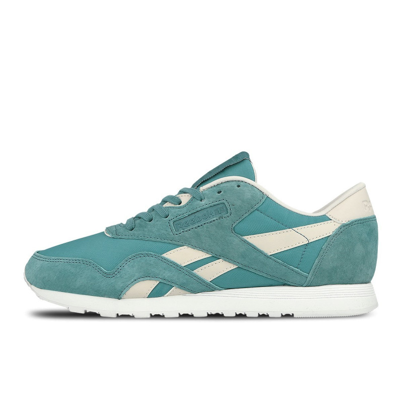 basket reebok classic nylon femme