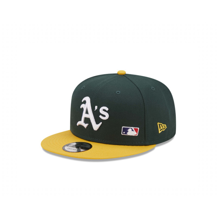 New Era Casquette New Era TEAM ARCH 9FIFTY Oakland Athletics OTC