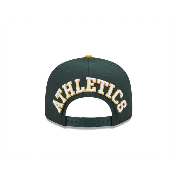 New Era Casquette New Era TEAM ARCH 9FIFTY Oakland Athletics OTC