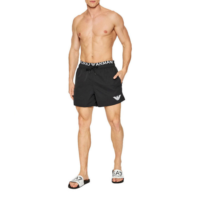 EA7 Emporio Armani Short de bain EA7 Emporio Armani