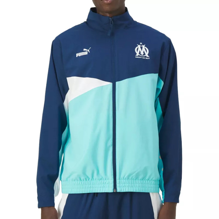 Puma Veste de survêtement Puma OM