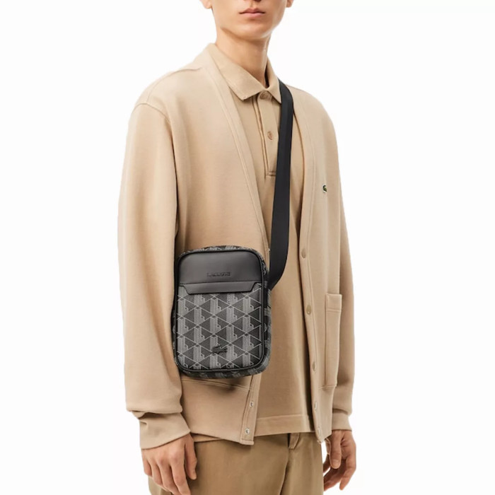  Sac Bandoulière Lacoste Vertical Camera