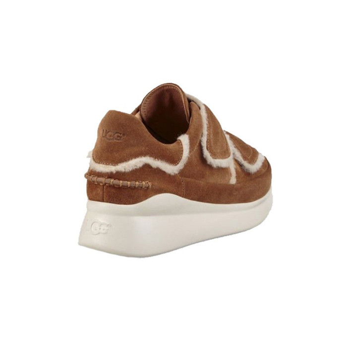 Basket Ugg Asbhy Spill Seam (Beige) - ASHBY--CHESTNUT