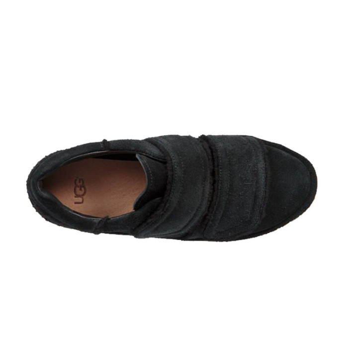 Baskets Ugg Asbhy Spill Seam (Noir) - ASHBY--BLACK