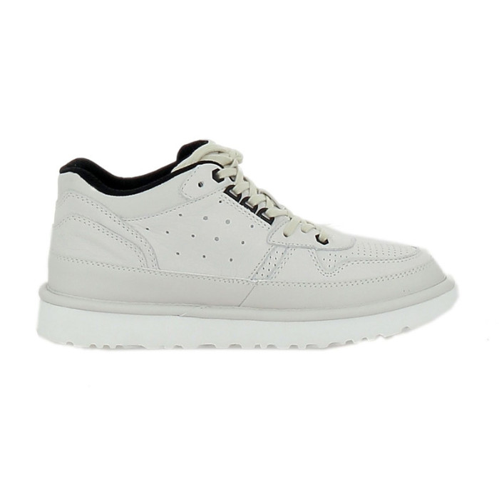 UGG Basket UGG HIGHLAND SNEAKER - HIGHLAND-SNEAKER-WHITE