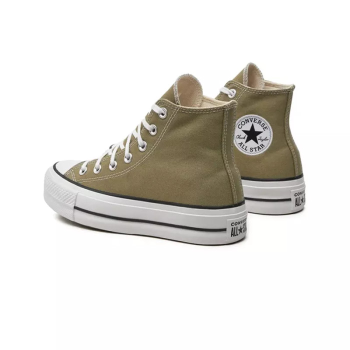 Converse Basket Converse Platforme CANVAS HI