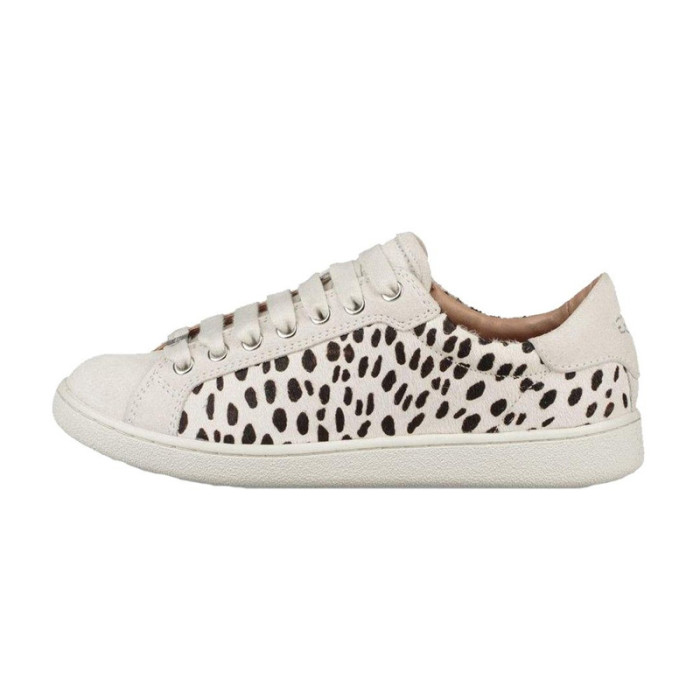 Basket Ugg Milo Exotic (Ecru) - MILO-EXOTIC--WHITE