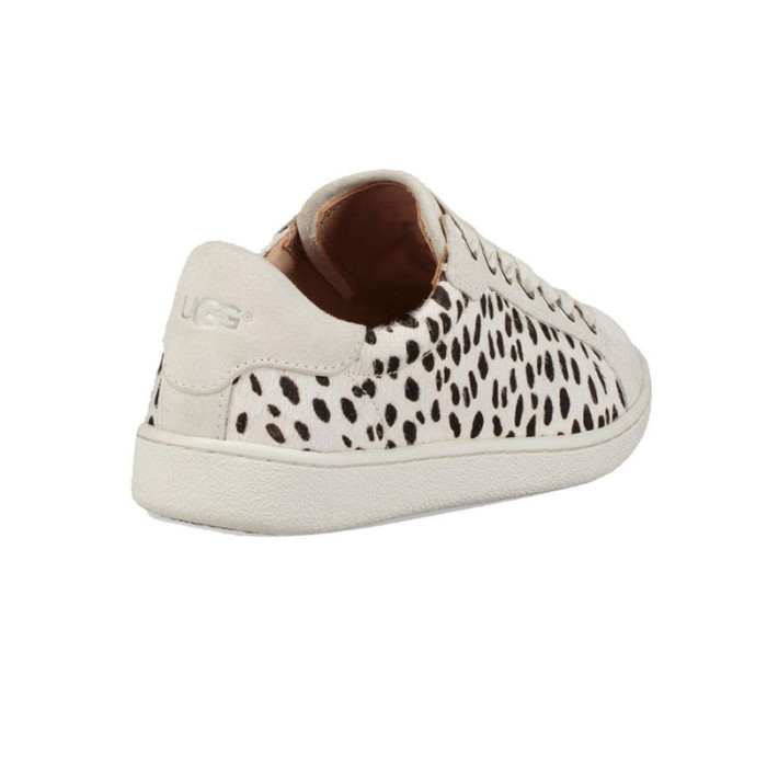 Basket Ugg Milo Exotic (Ecru) - MILO-EXOTIC--WHITE