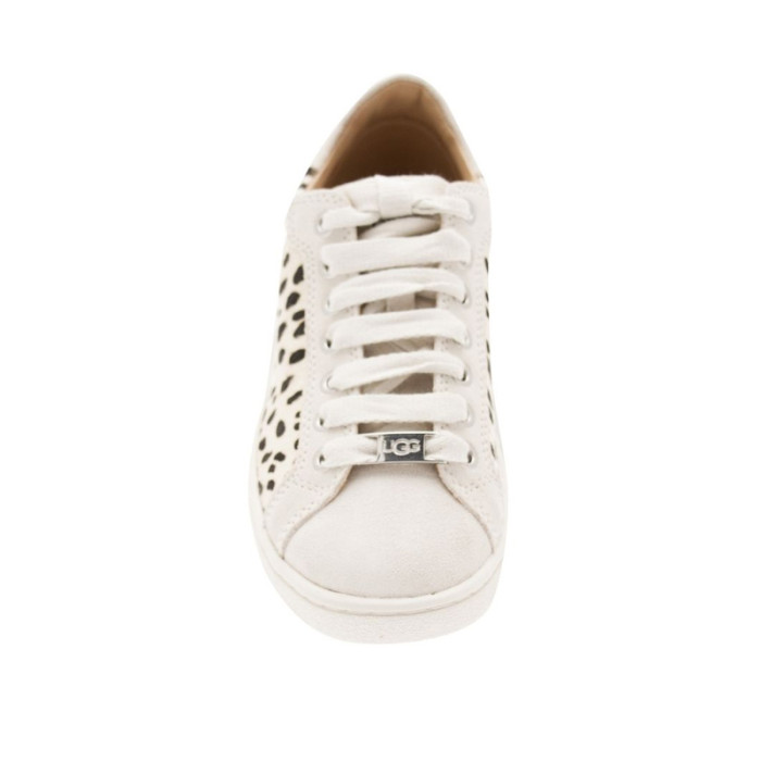 Basket Ugg Milo Exotic (Ecru) - MILO-EXOTIC--WHITE