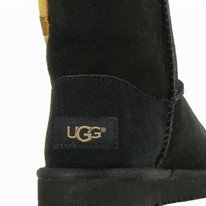 UGG Bottine UGG Ebony (Noir)