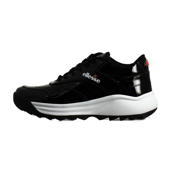 Ellesse Basket Ellesse WOMAN ELLESSE RETRO - EL915472-BLACK-PATENT