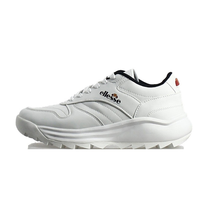 Ellesse Basket Ellesse WOMAN ELLESSE RETRO - EL915472-WHITE-PATENT