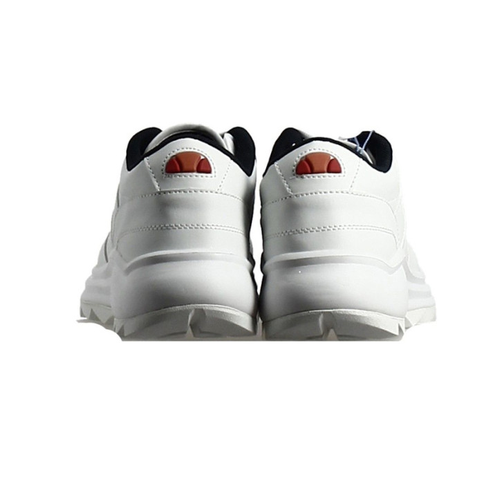 Ellesse Basket Ellesse WOMAN ELLESSE RETRO - EL915472-WHITE-PATENT