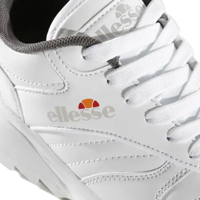 Ellesse Basket Ellesse WOMAN ELLESSE RETRO - EL915472-WHITE-PATENT