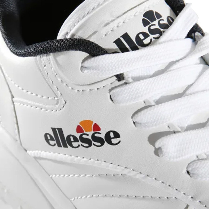 Ellesse Basket Ellesse WOMAN ELLESSE RETRO - EL915471-WHITE