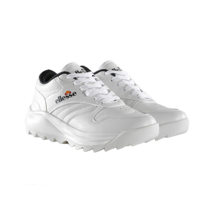 Ellesse Basket Ellesse WOMAN ELLESSE RETRO - EL915471-WHITE