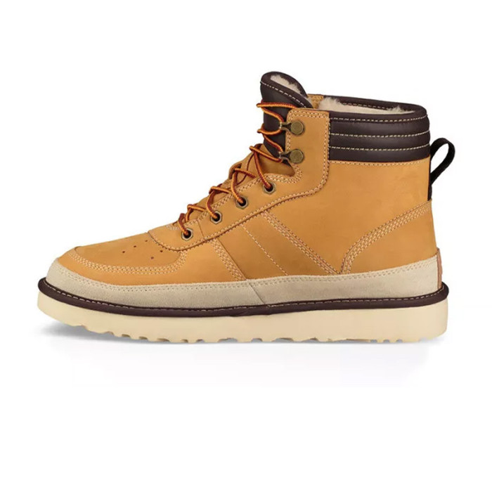 UGG Basket Ugg HIGHLAND SPORT (Jaune) - HIGHLAND-SPORT---WHEAT