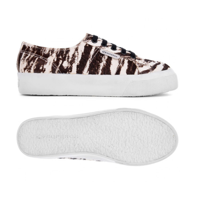 Superga Basket Superga 2730-LEAHORSEW