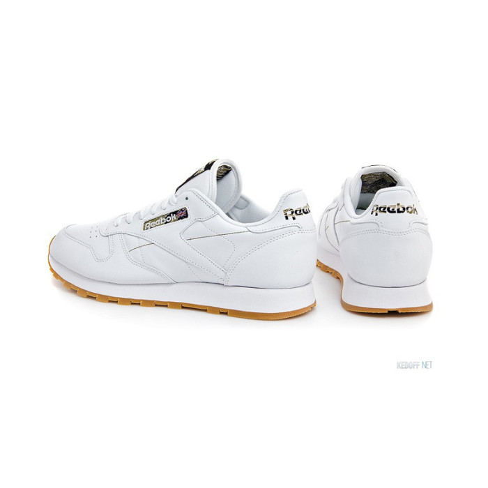 Basket Reebok Classic Leather - Ref. V62642