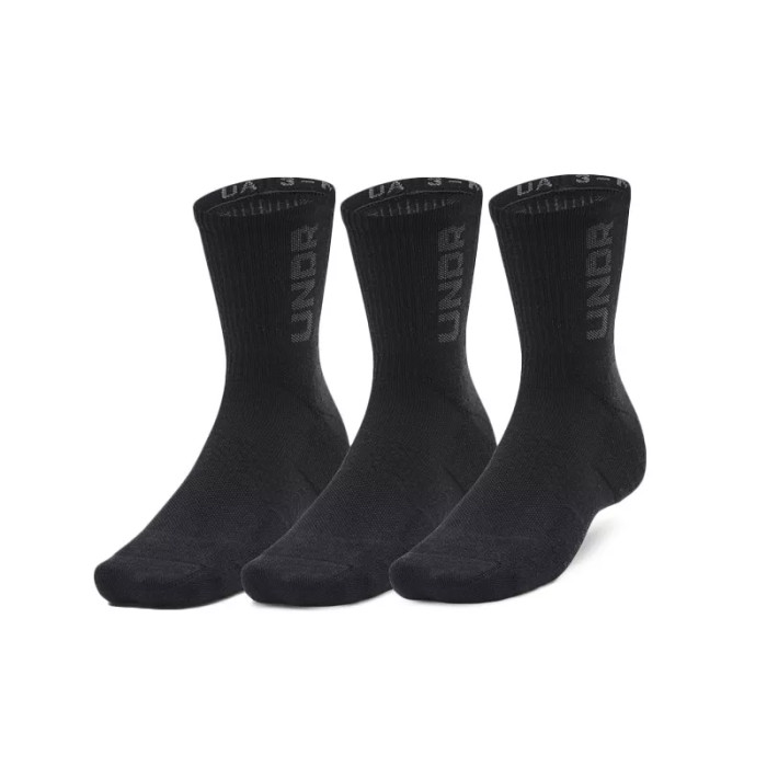 Under Armour Lot de 3 paires de Chaussette Under Armour