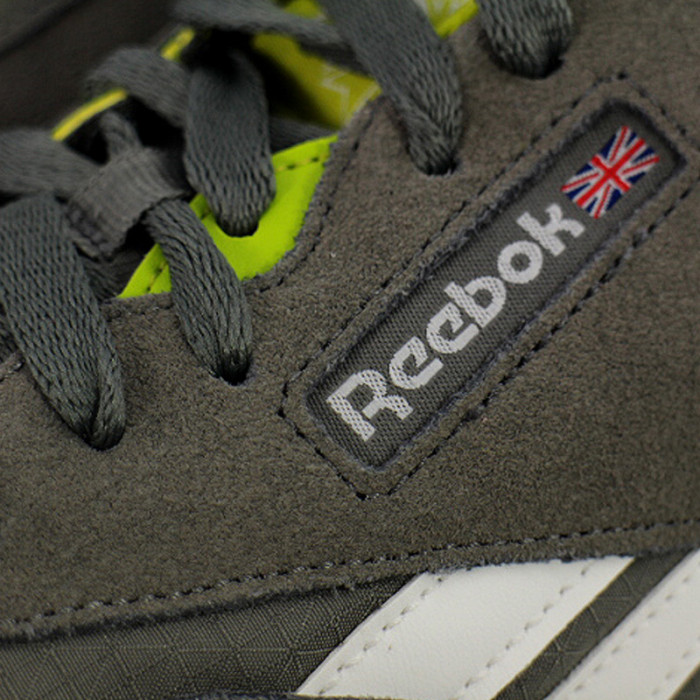 Basket Reebok Classic Nylon - Ref. V66930