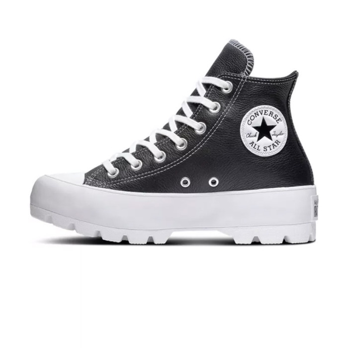 Converse Basket Converse CHUCK TAYLOR ALL STAR LUGGED LEATHER