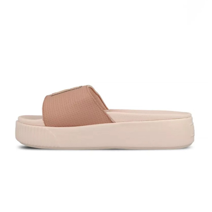 Sandale Puma Platform Slide En Pointe - Ref. 366122-01