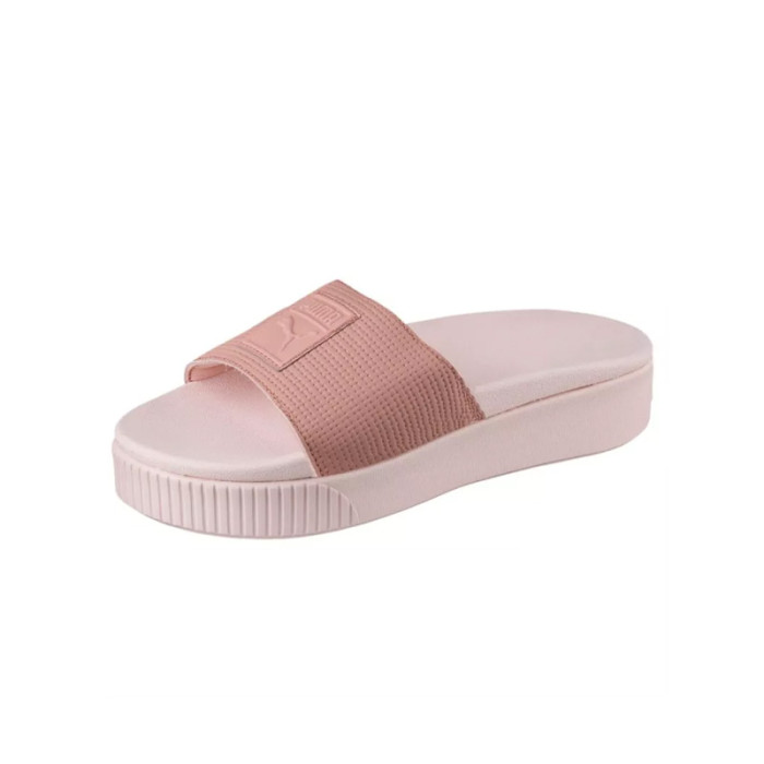 Sandale Puma Platform Slide En Pointe - Ref. 366122-01