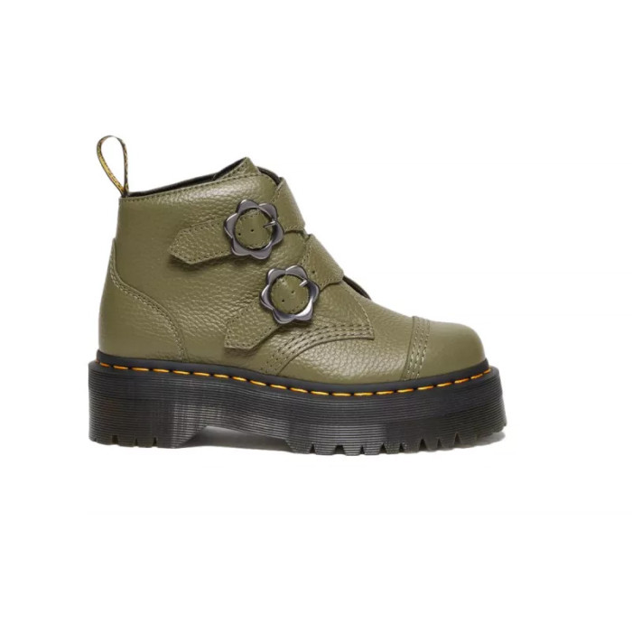 Dr Martens Botte Dr Martens DEVON FLOWER PLATFORME