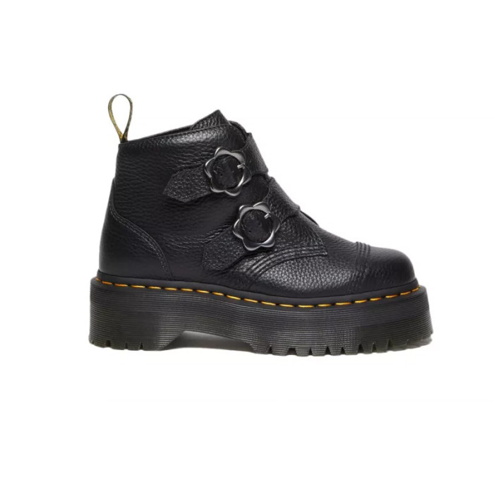 Dr Martens Botte Dr Martens DEVON FLOWER PLATFORME