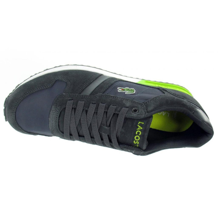 Basket Lacoste Vauban AUR SPM - Ref. 727SPM300017C