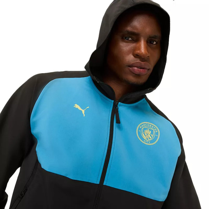 Puma Veste de survêtement Puma MANCHESTER CITY