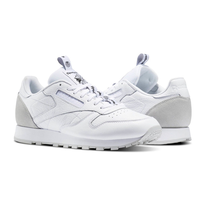 Basket Reebok Classic Leather Iconic Taping - Ref. BS6209